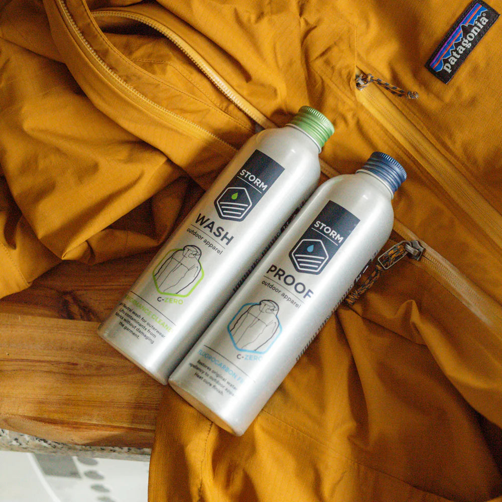 Apparel Wash & Proof Twin Pack (Wash In)