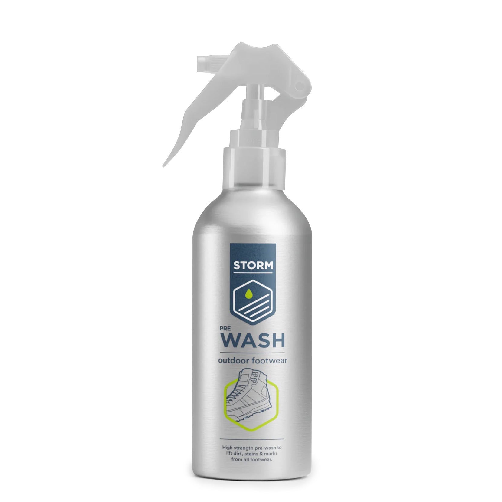 Footwear Pre-Wash Spray 150ml