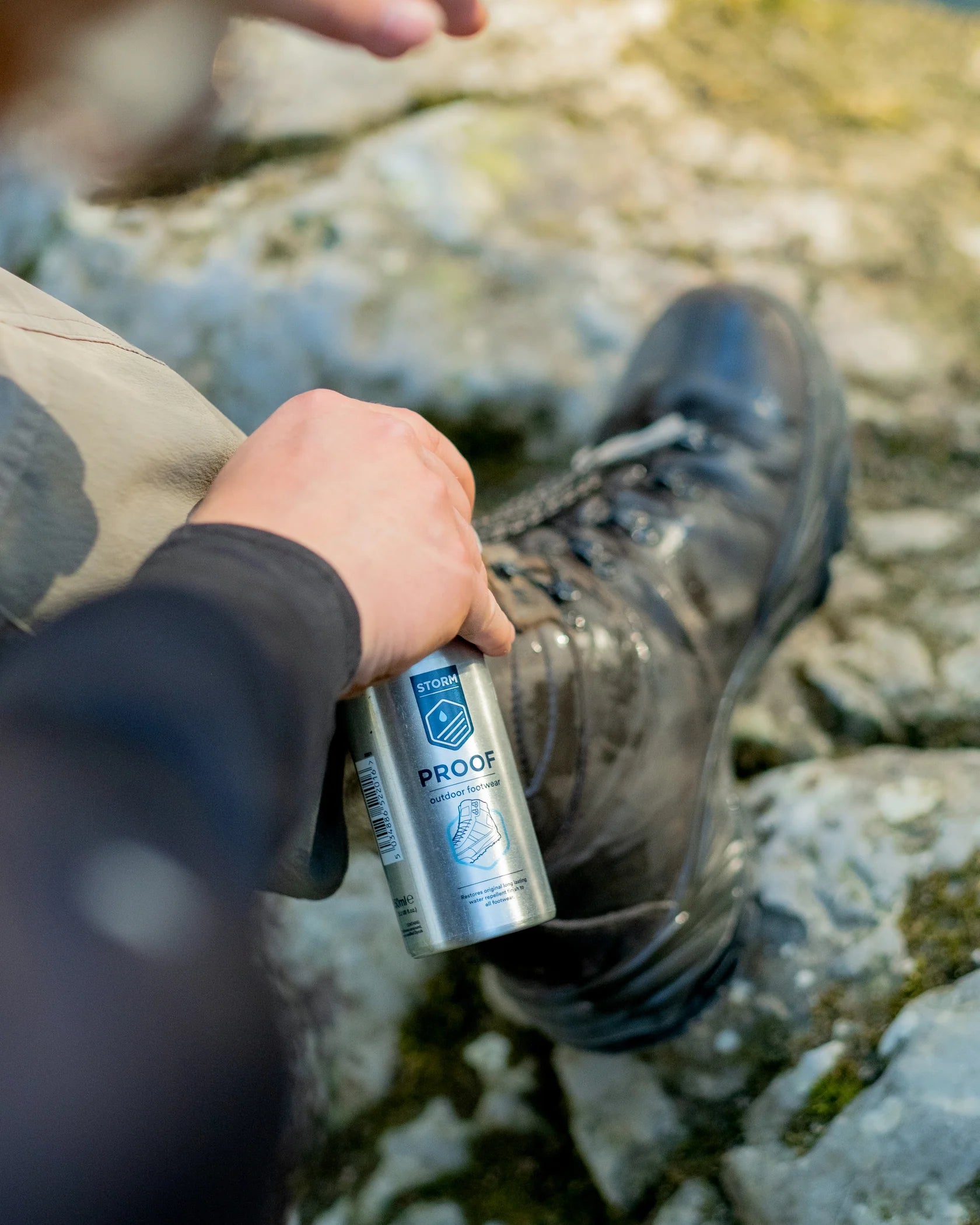 Footwear Proofer Spray 150ml