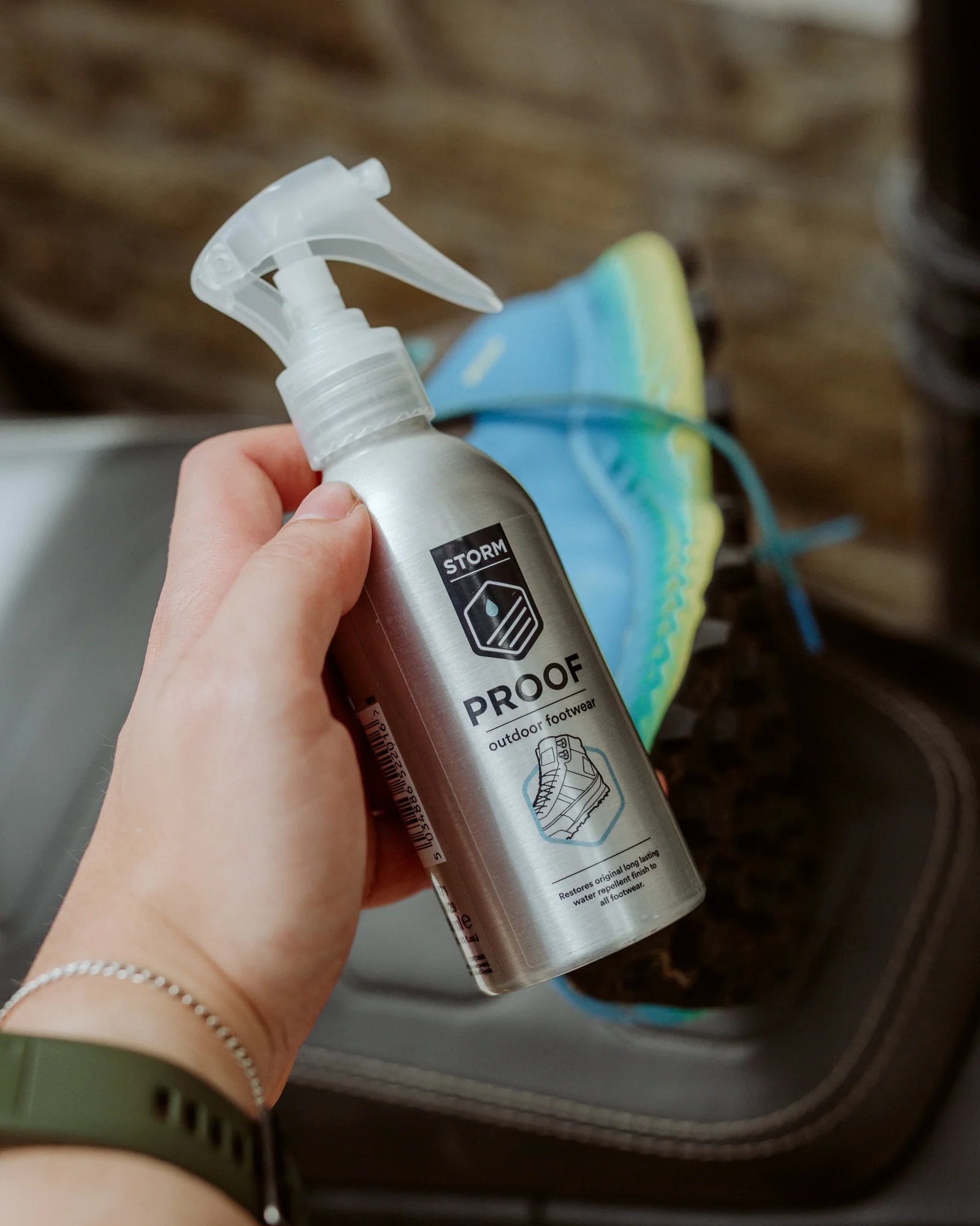 Footwear Proofer Spray 150ml