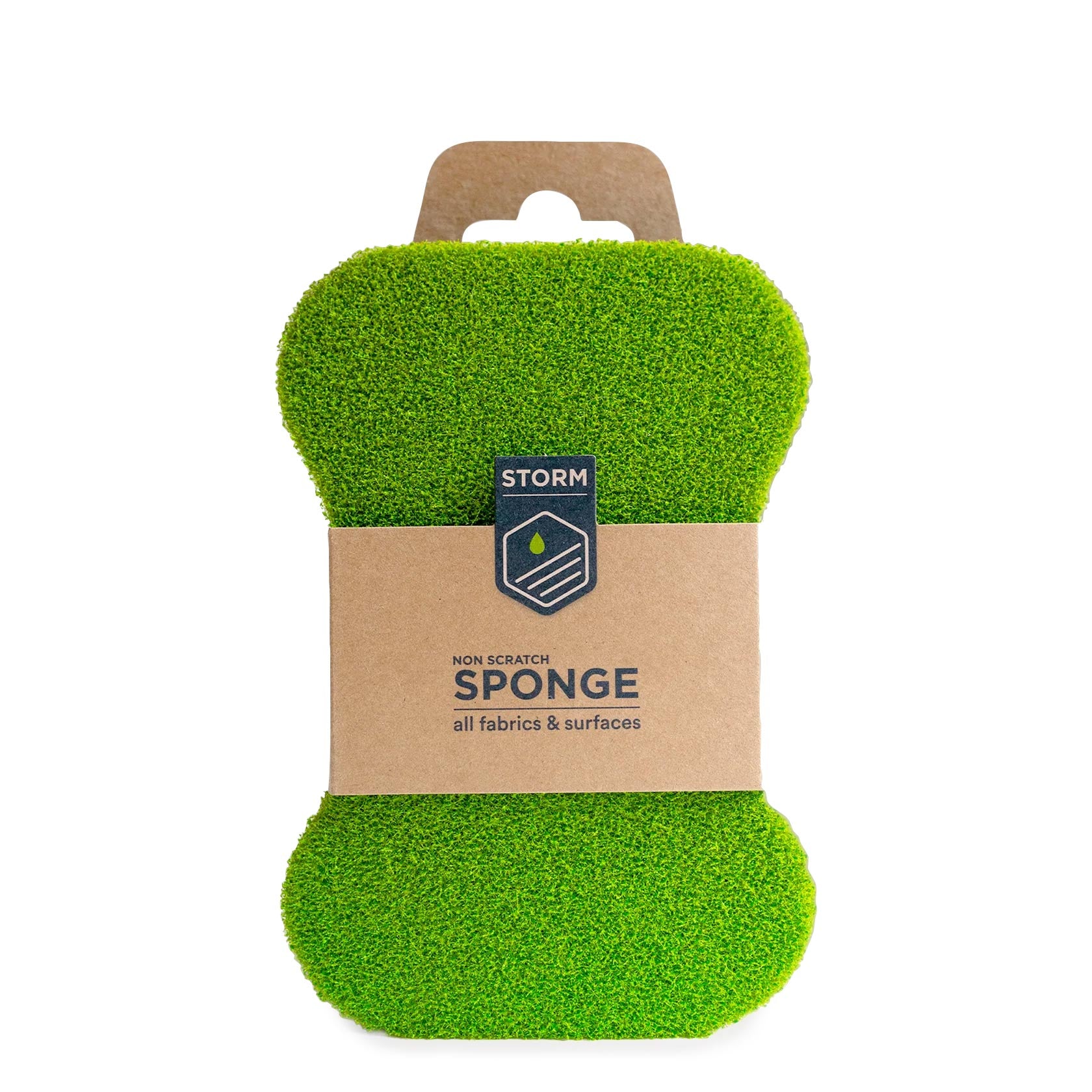 Non-Scratch Sponge