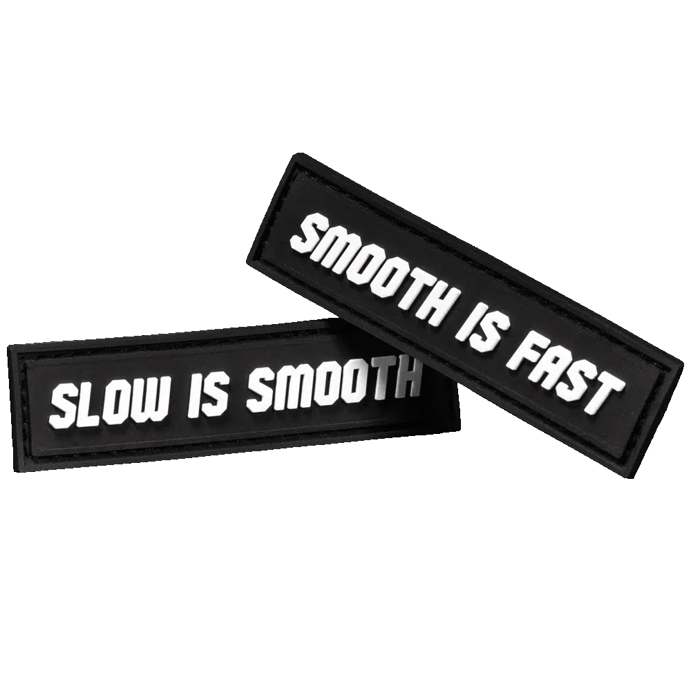 Slow is Smooth, Smooth is Fast Floperator Patch Set