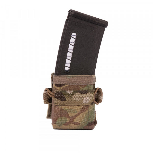 Odin Shorty CQ Kydex Mag Pouch Multicam 5.56mm