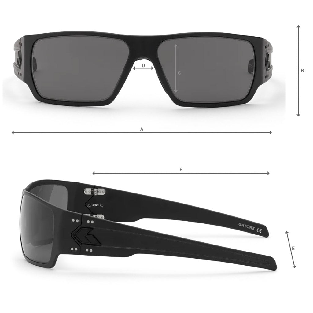 Specter Milspec Ballistic Sunglasses