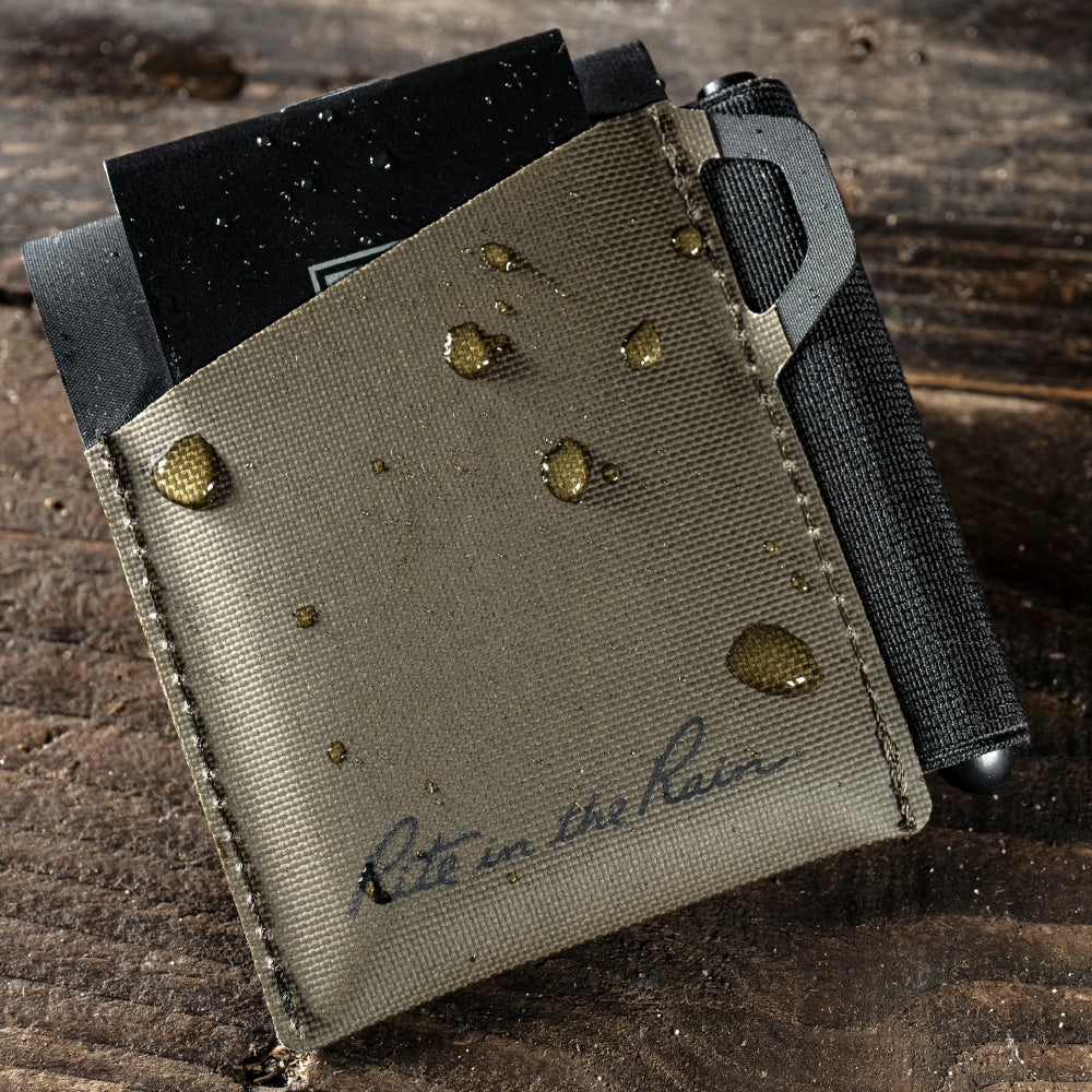 On-the-Go Card Wallet Kit