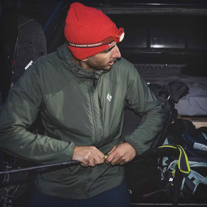 dura peak jacket