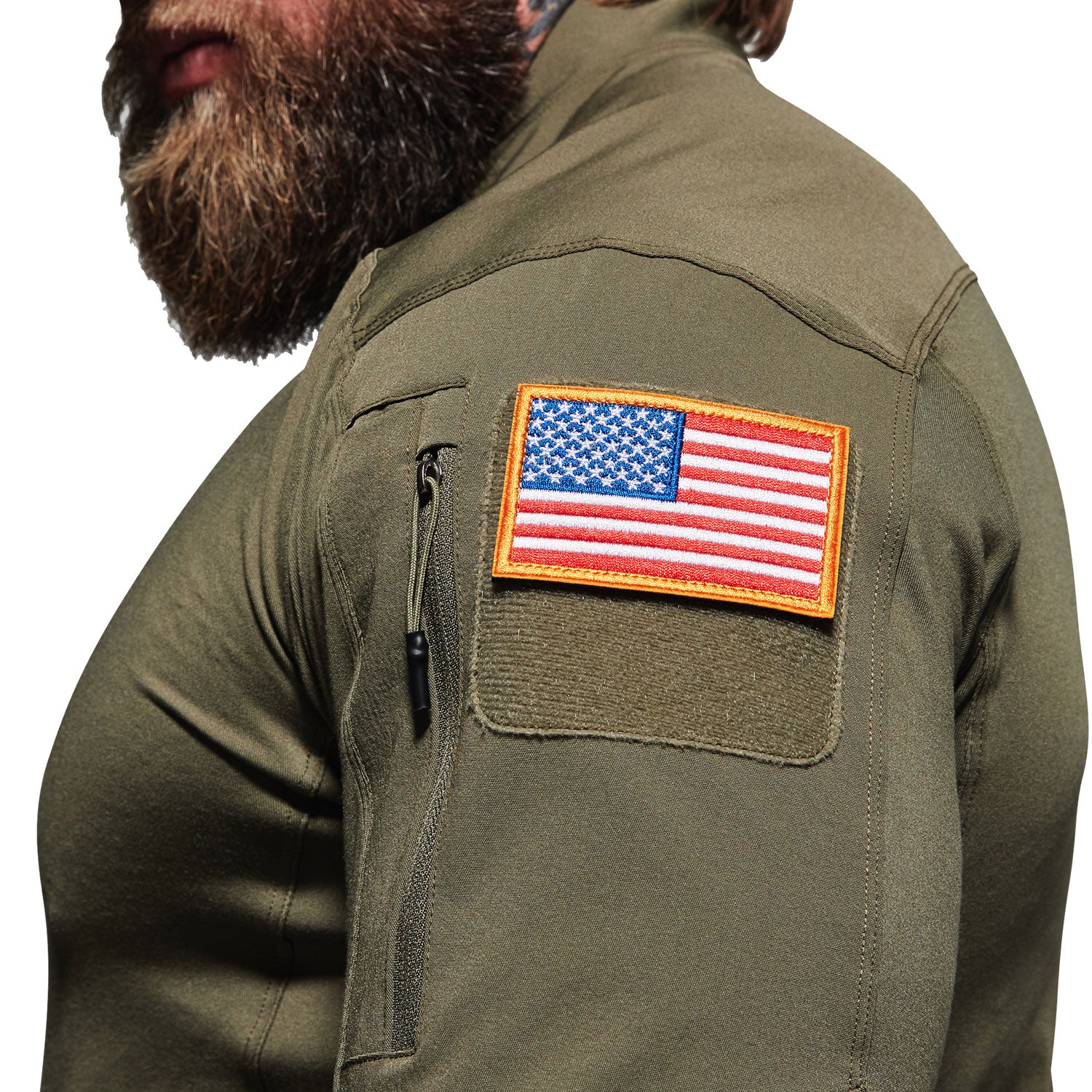 Long Sleeve Op Top