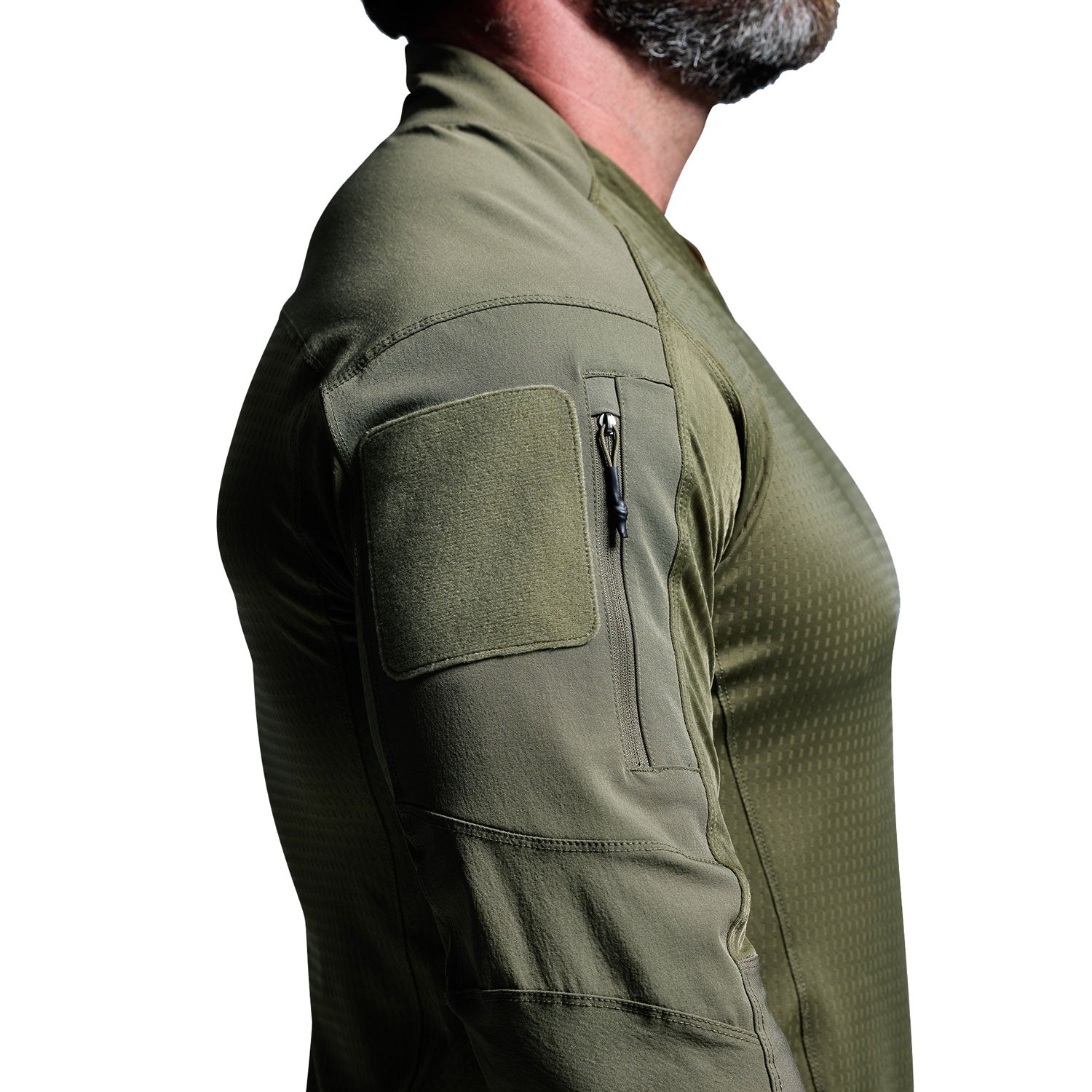 Long Sleeve Op Top Pro