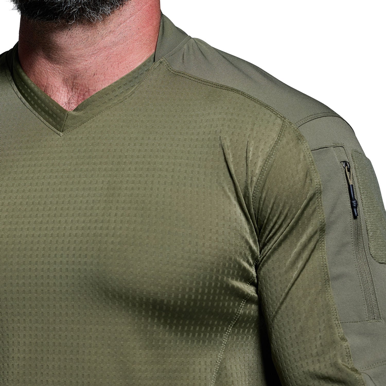 Long Sleeve Op Top Pro