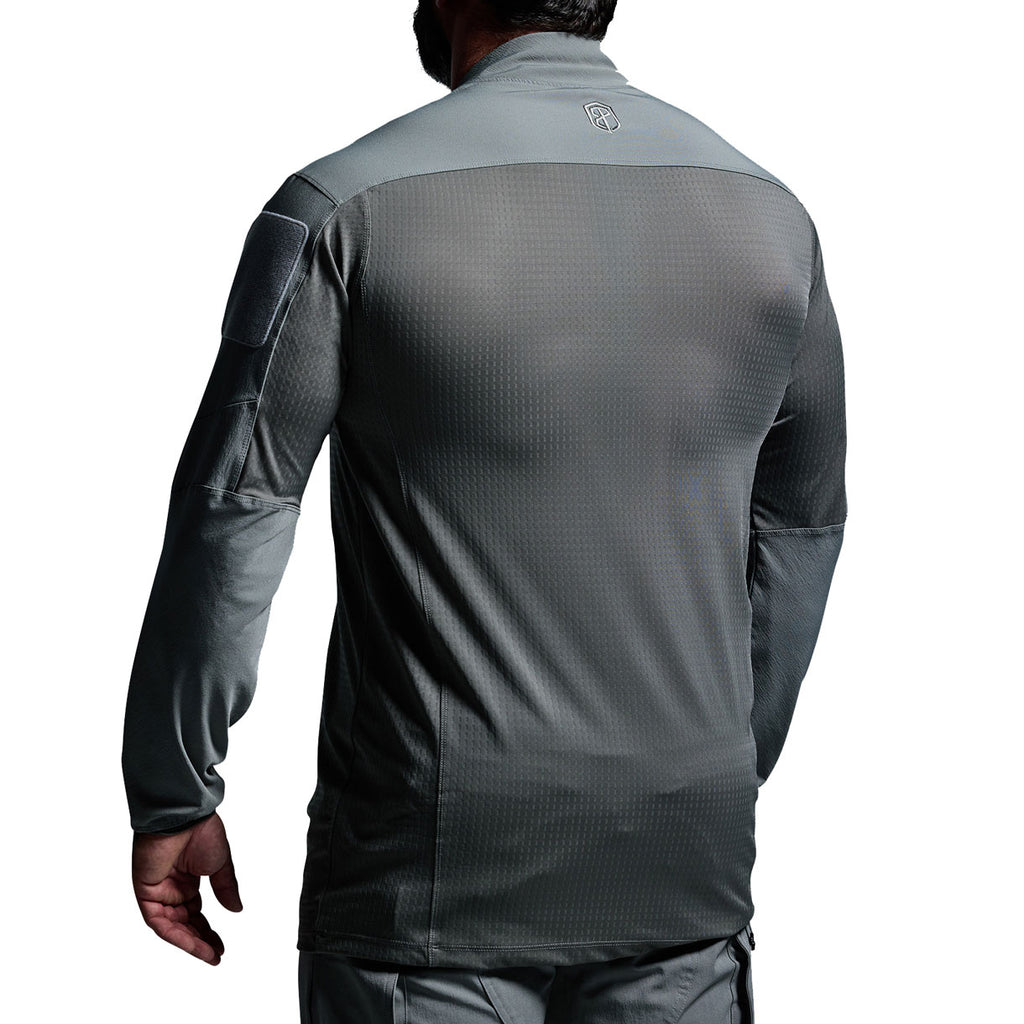 Large Poly Pro Top Long Sleeve Op Top Pro
