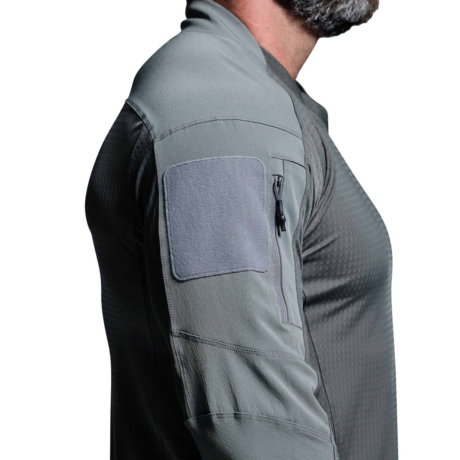Long Sleeve Op Top Pro