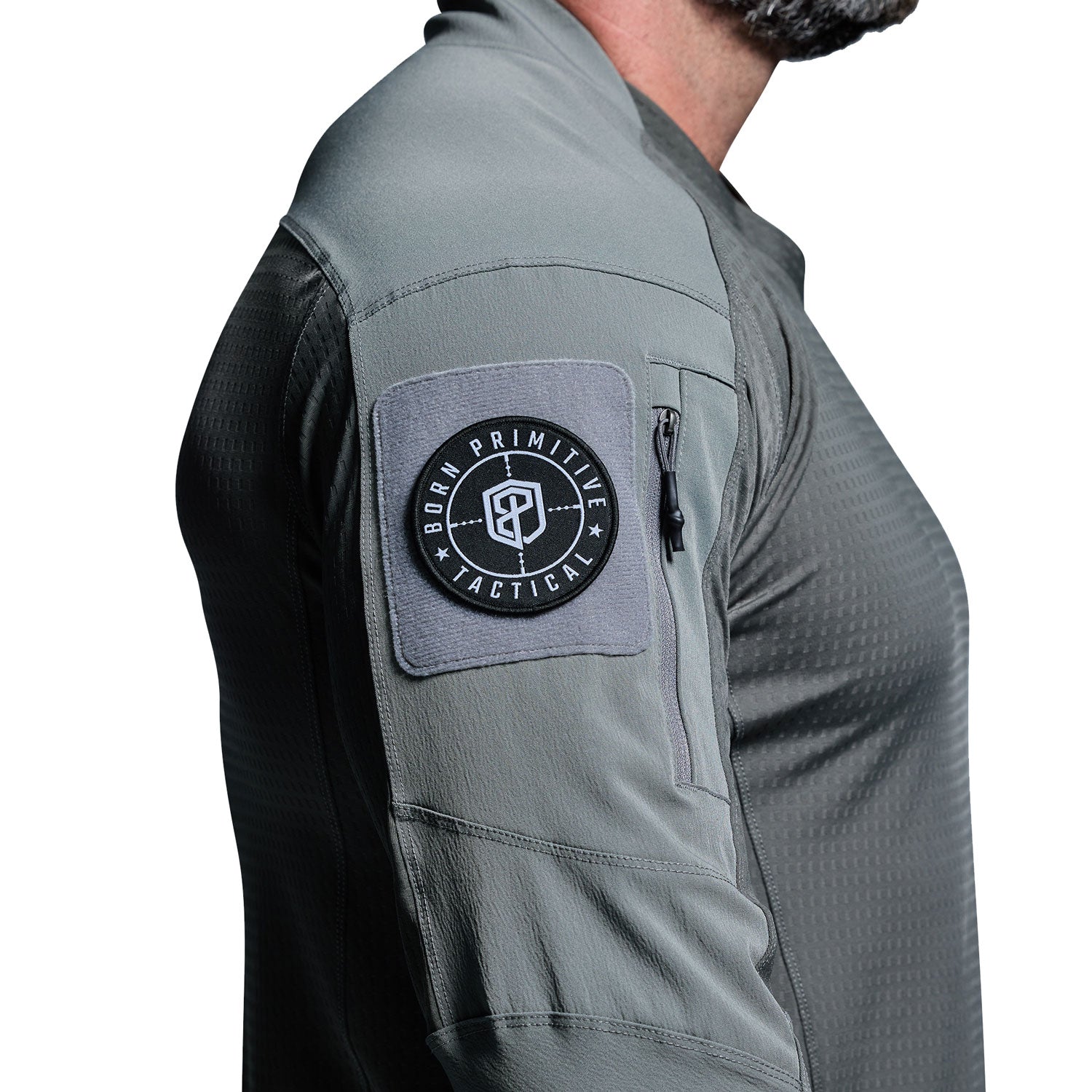Long Sleeve Op Top Pro