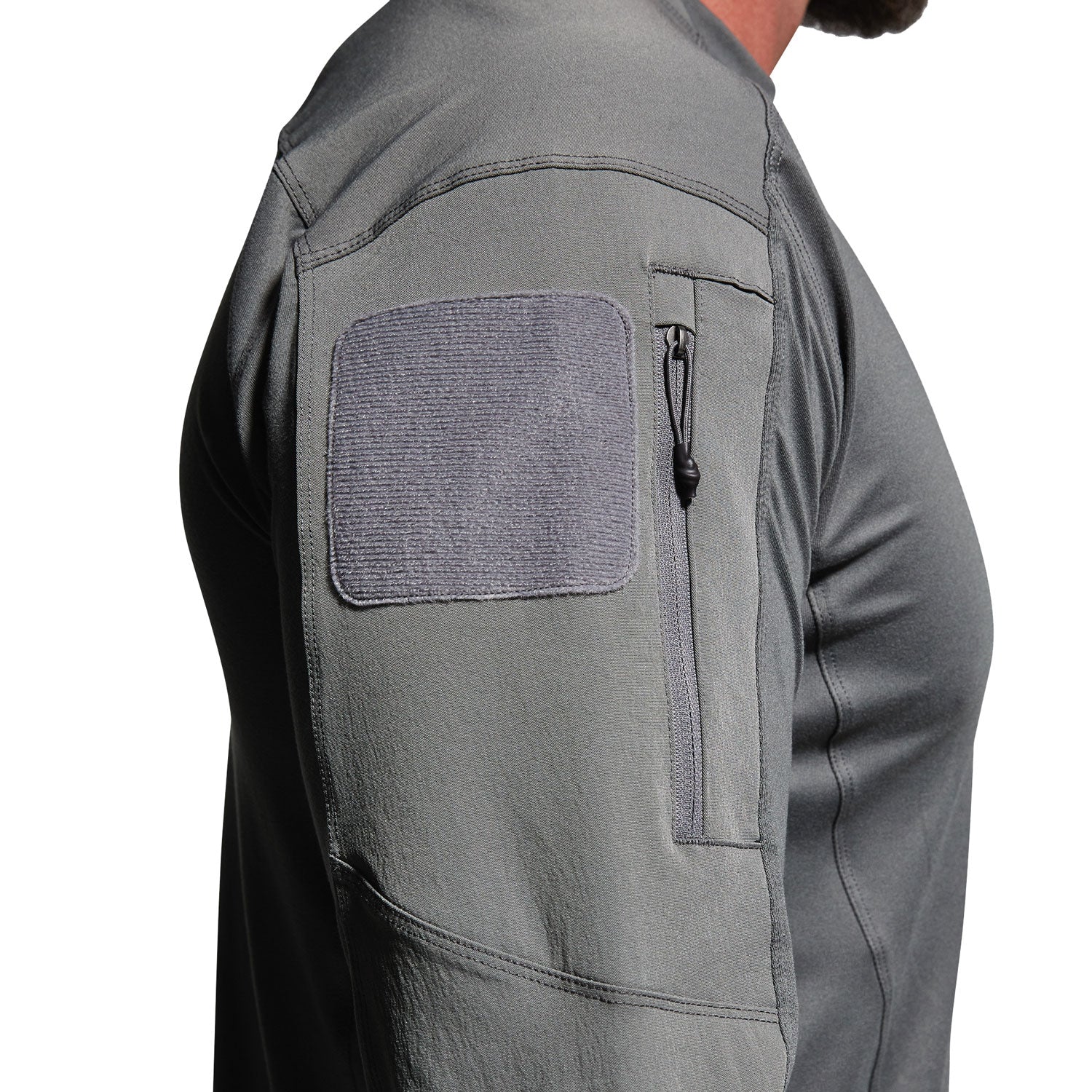 Long Sleeve Op Top