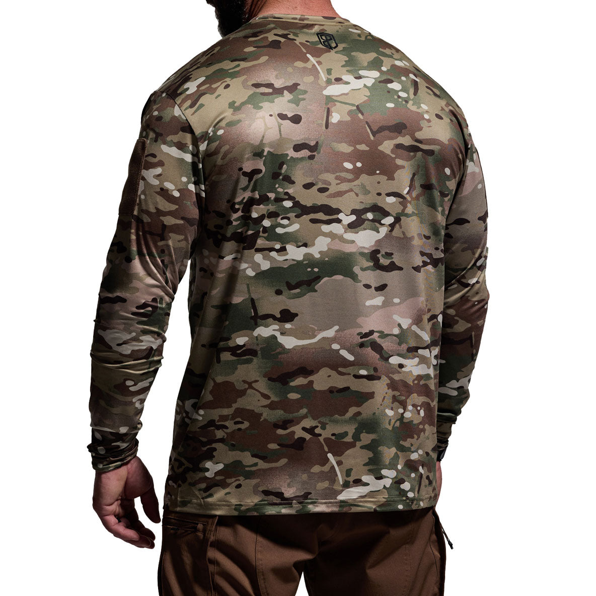 Long Sleeve Range Shirt - Multicam