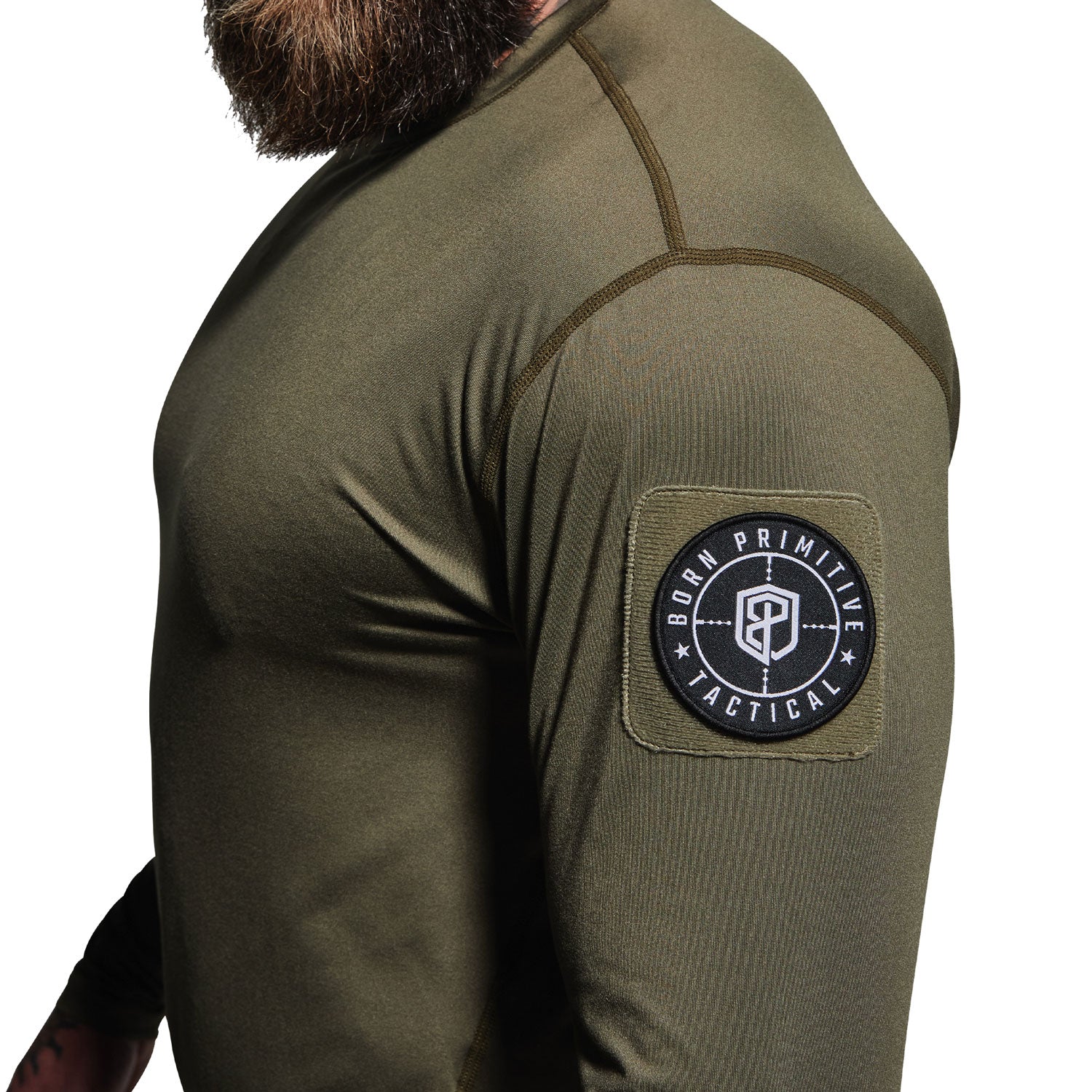 Long Sleeve Range Shirt