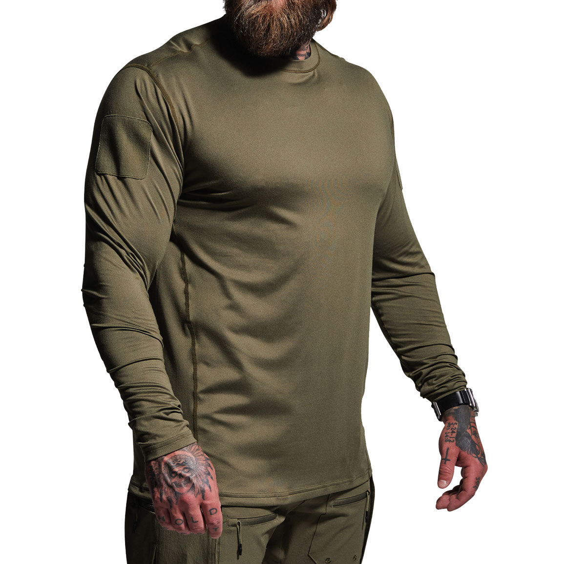 Long Sleeve Range Shirt