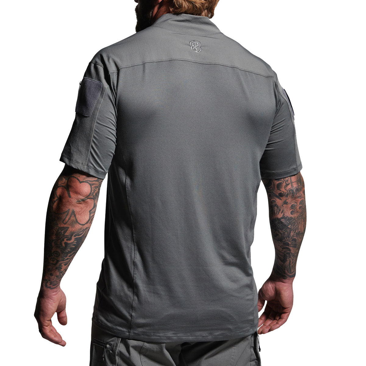 Short Sleeve Op Top