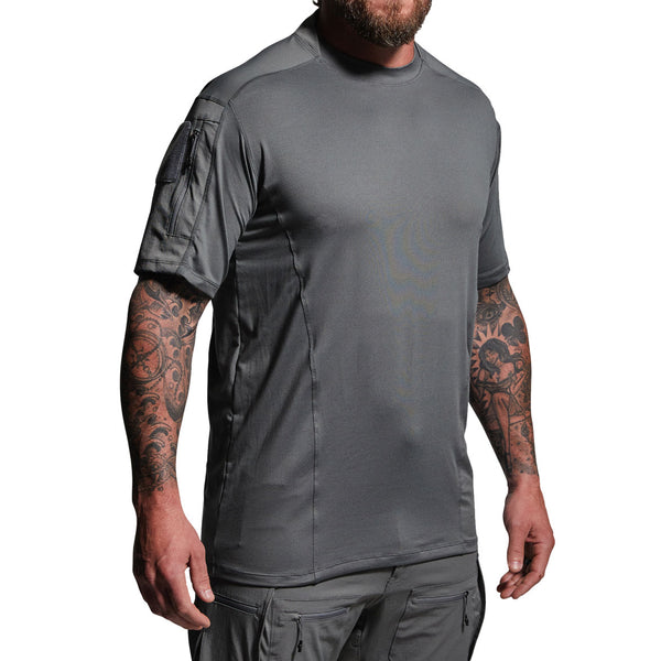 Short Sleeve Op Top