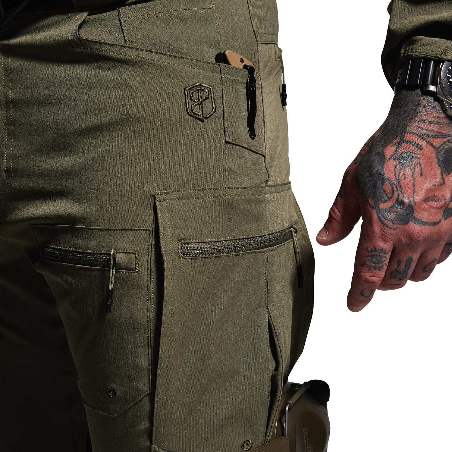 Op Assault Pant