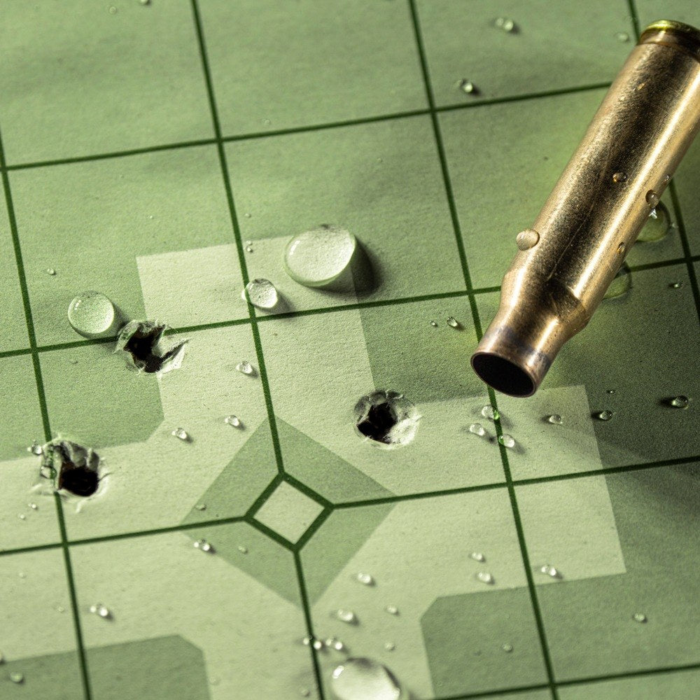 Precision Distance Shooting Target 11 X 17 - 25 PK