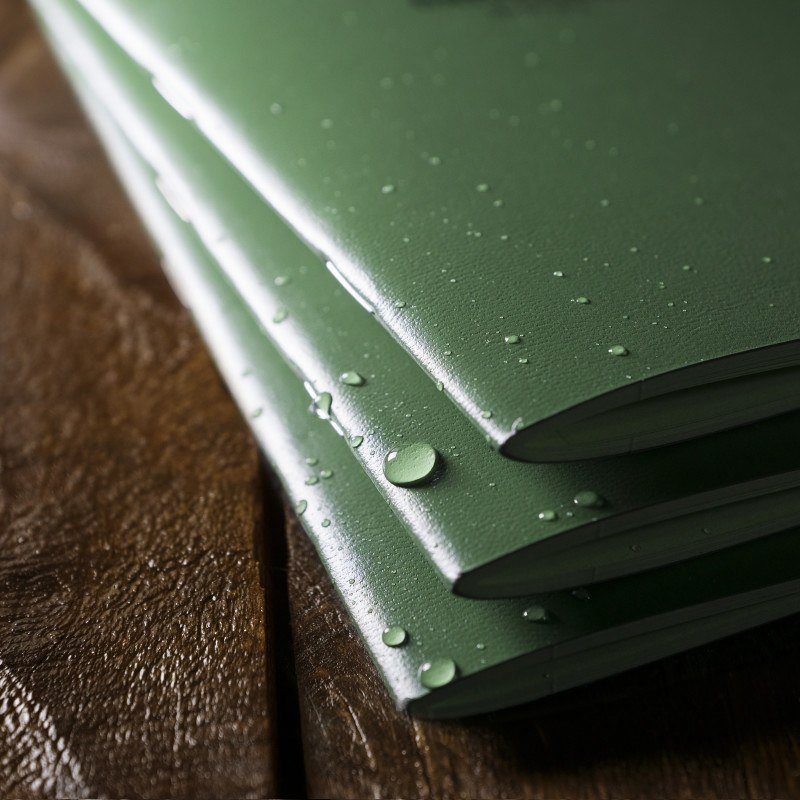 Stapled Notebook 3.25 X 4.625 Inch (12 Sheets) 3PK