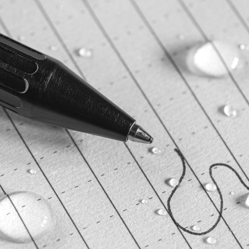 Bolt-Action Pen