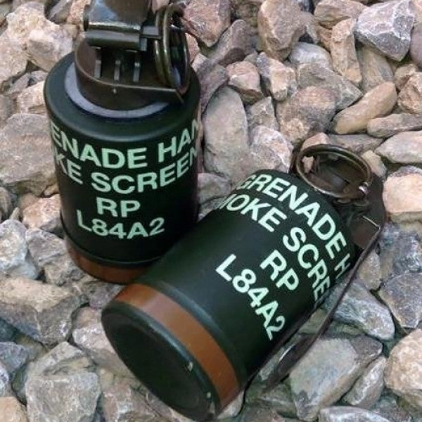 ODIN® Smoke Grenade Pouch (L132A1 Range)