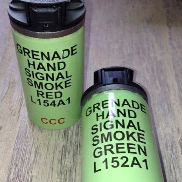 ODIN® Smoke Grenade Pouch (L132A1 Range)