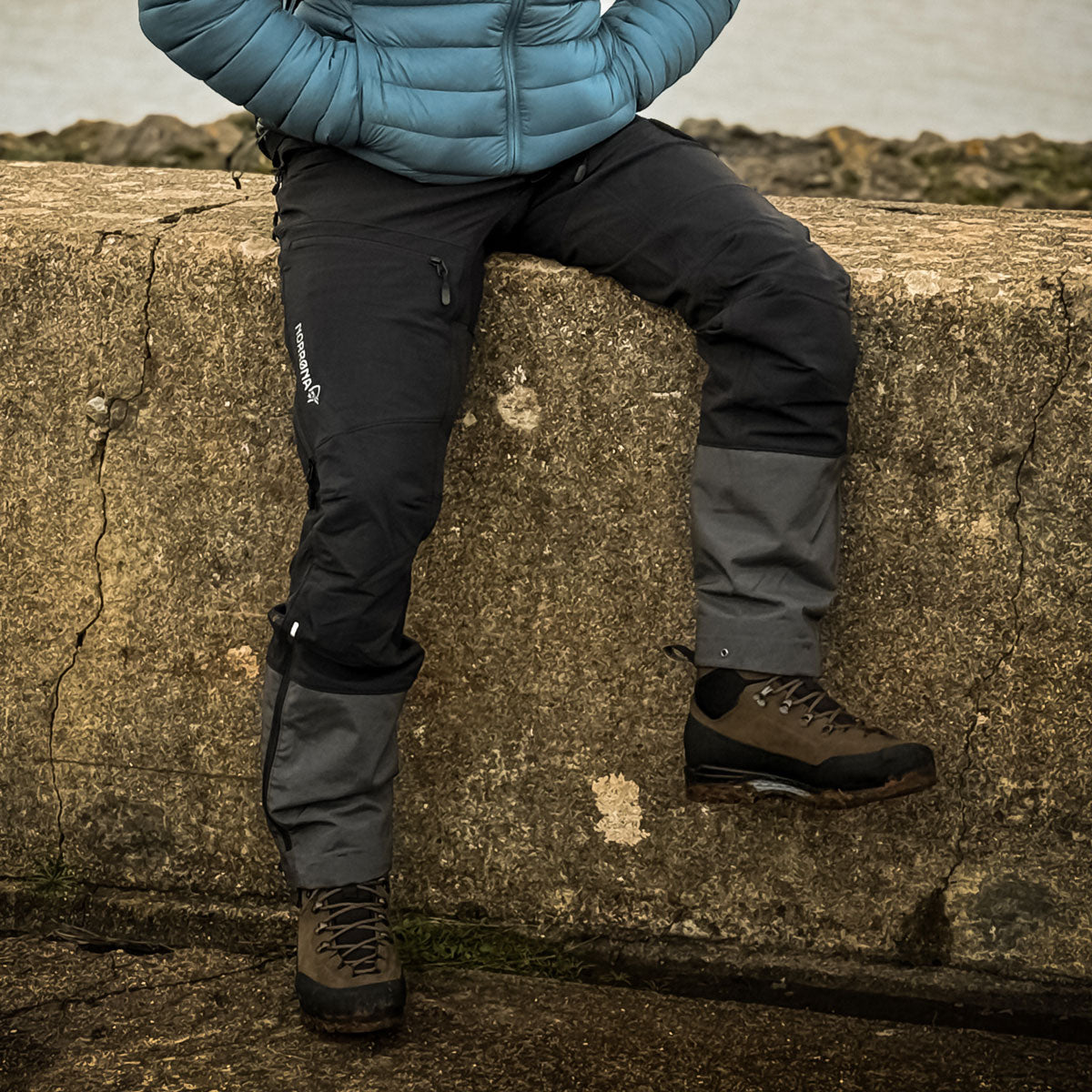 trollveggen flex1 rescue pants