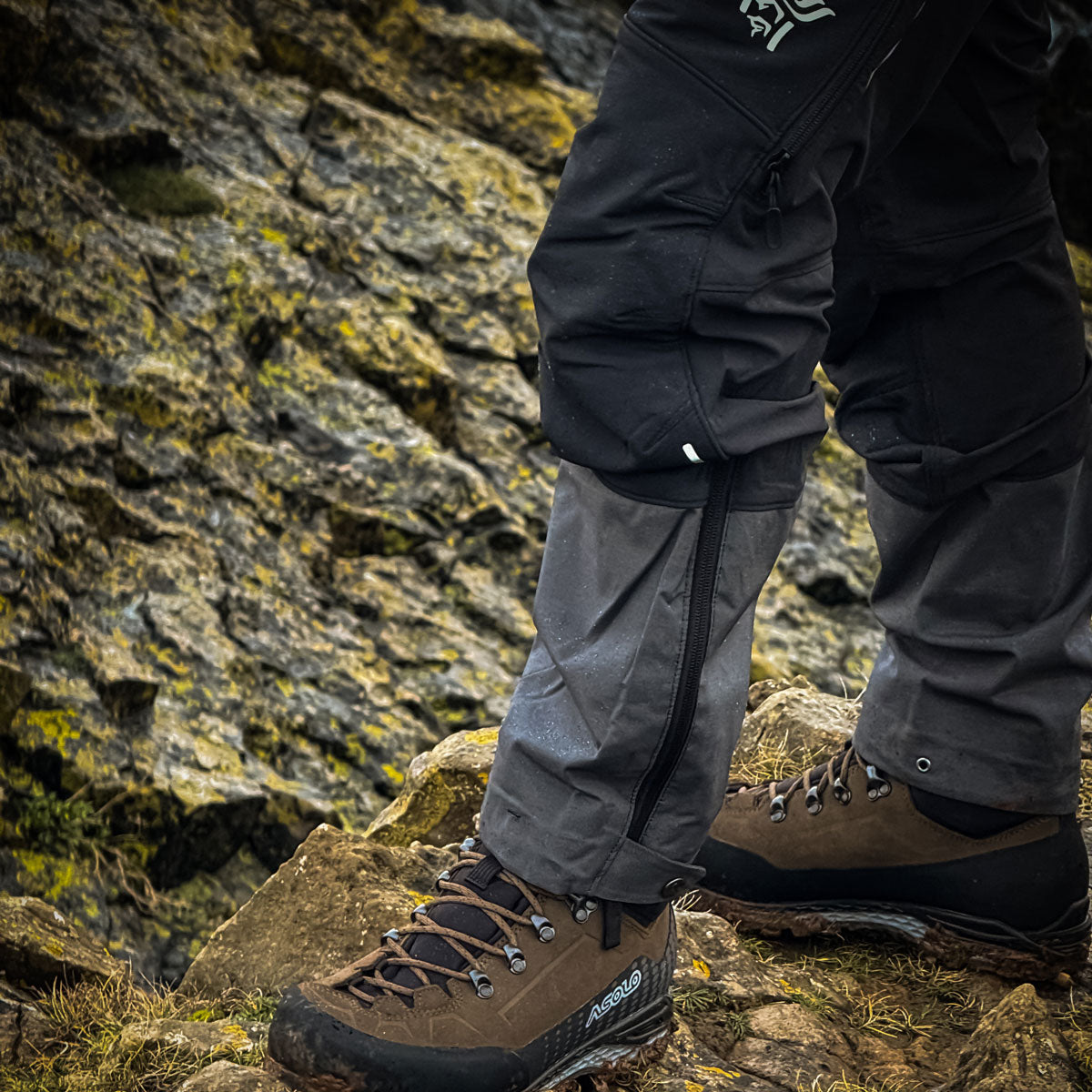 trollveggen flex1 rescue pants