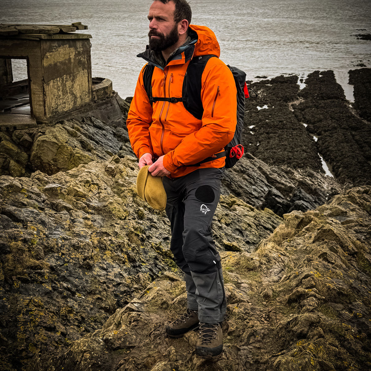 trollveggen flex1 rescue pants