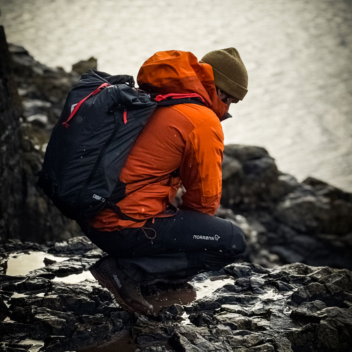 trollveggen flex1 rescue pants