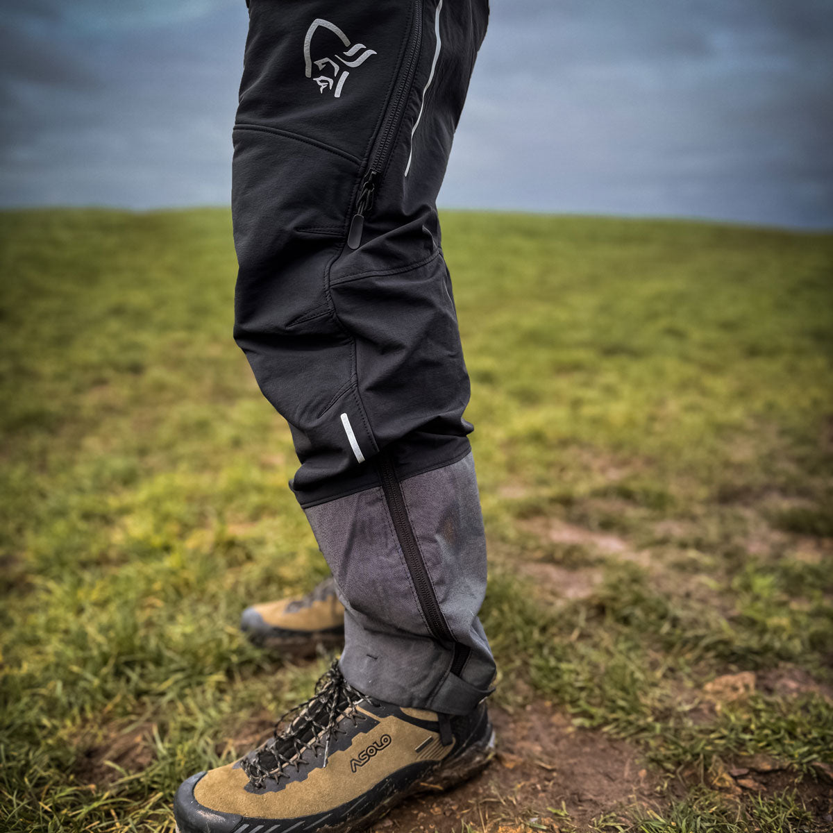 trollveggen flex1 rescue pants