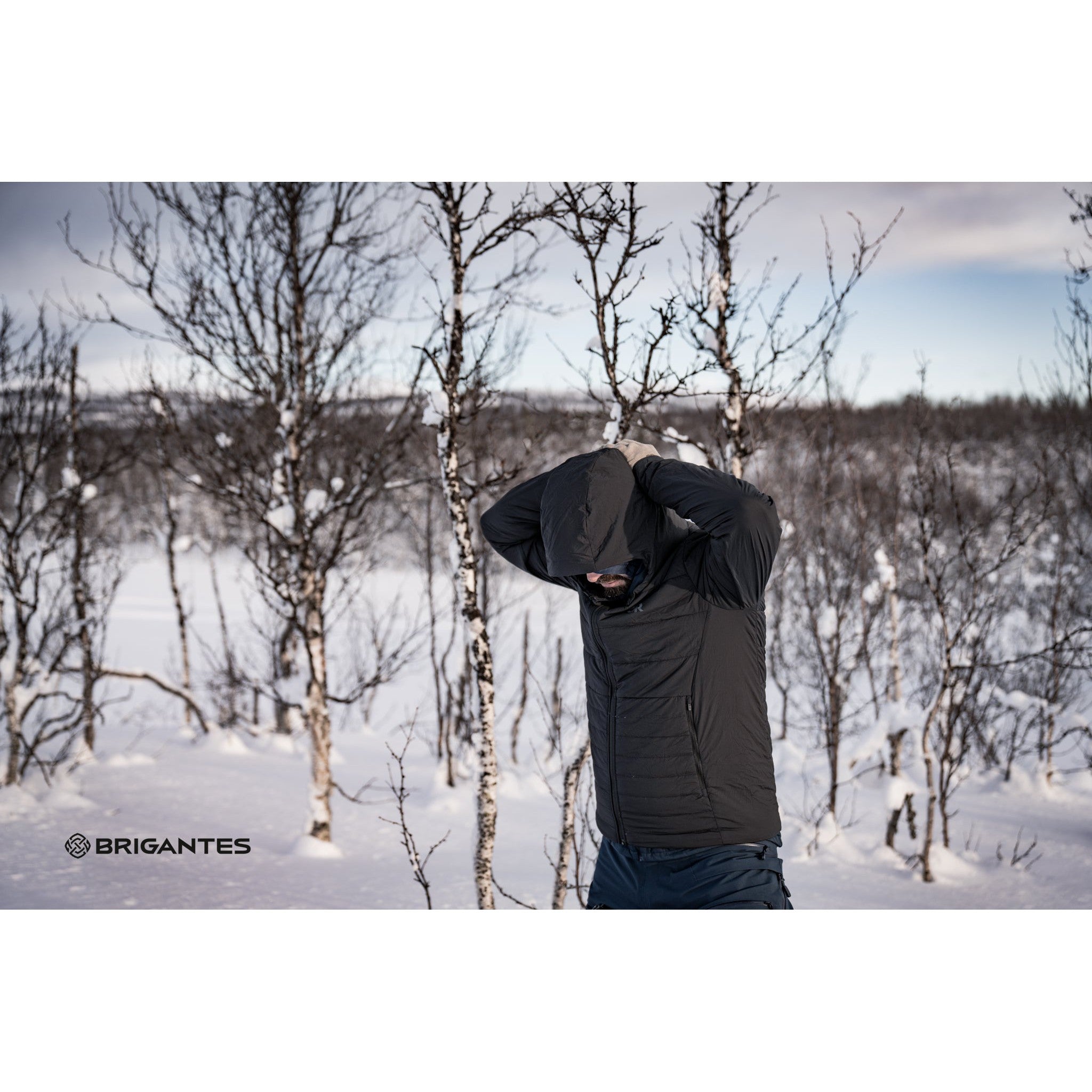 Shadow Insulated Hoodie