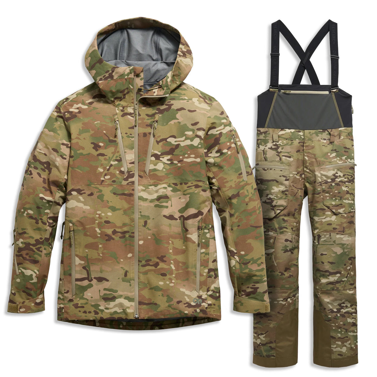 Outdoor Research Mountain II - Multicam Bundle