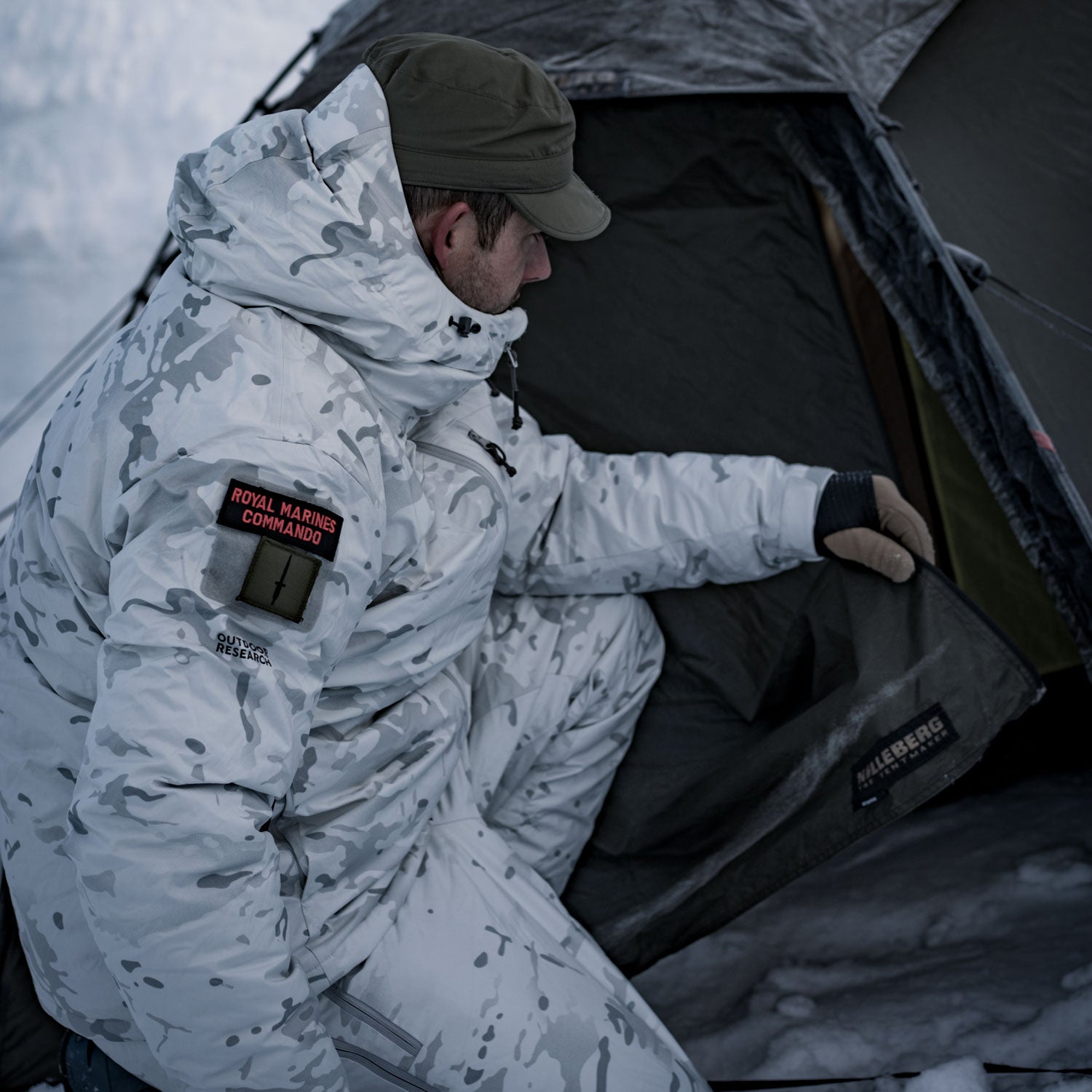 Allies Colossus Parka - Multicam / Mc Alpine