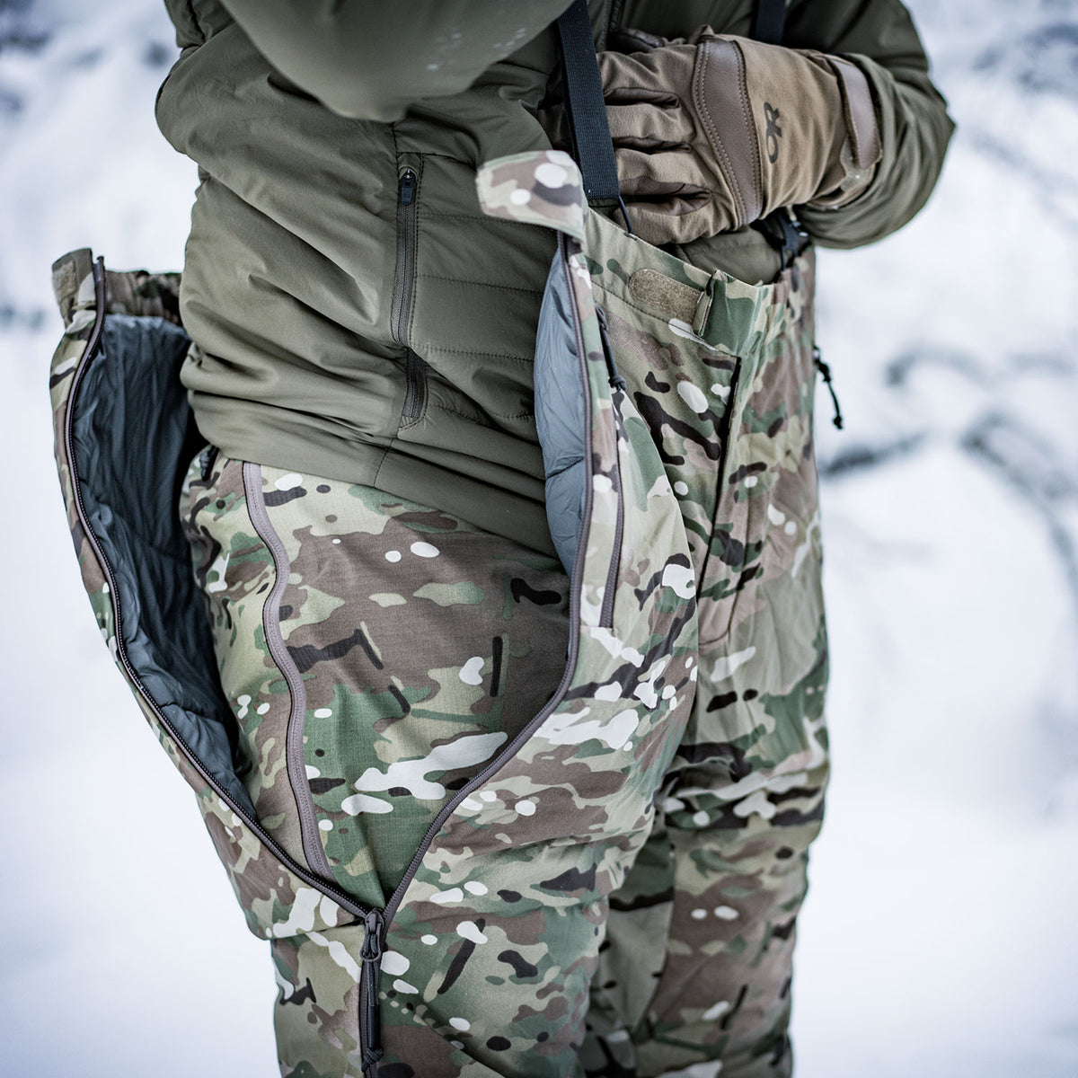 Outdoor Research Allies Colossus Pant
