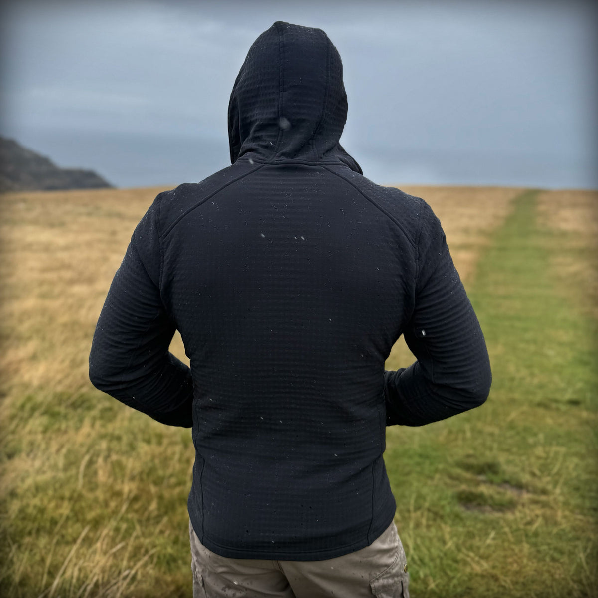Men's Vigor Plus Fleece Hoodie