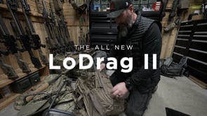 Lodrag LoDrag II Pack 37L