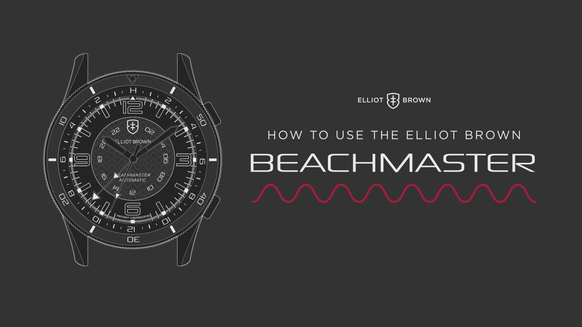Beachmaster Blackout  - 0H0-621