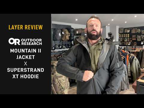 Men's SuperStrand XT Hoodie