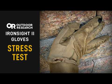 Ironsight II Gloves