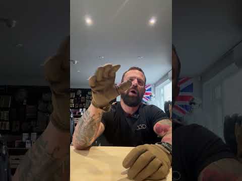 HD Range Gloves