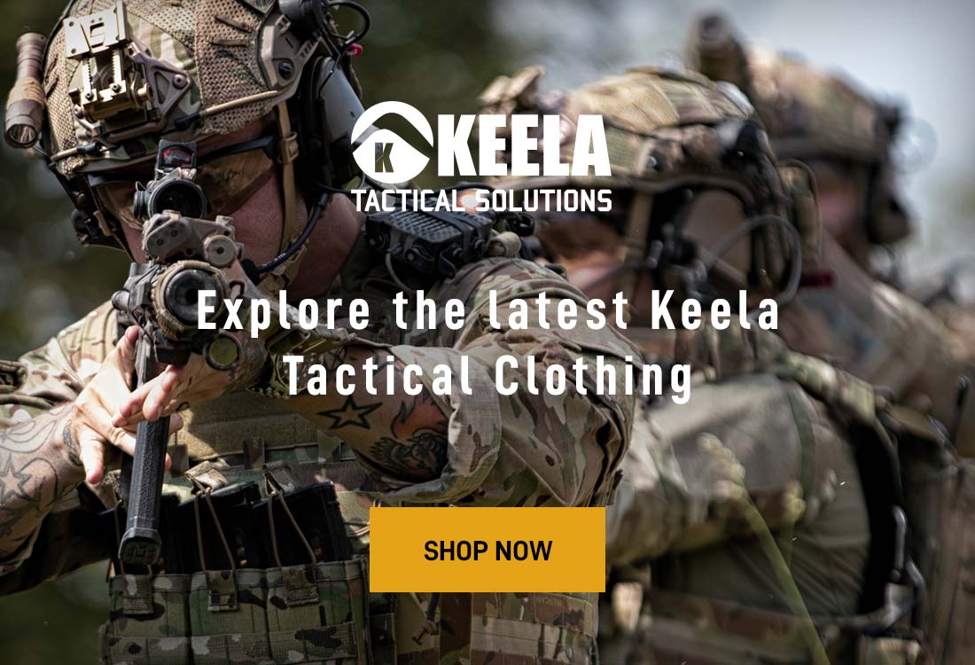 Keela Tactical Clothing