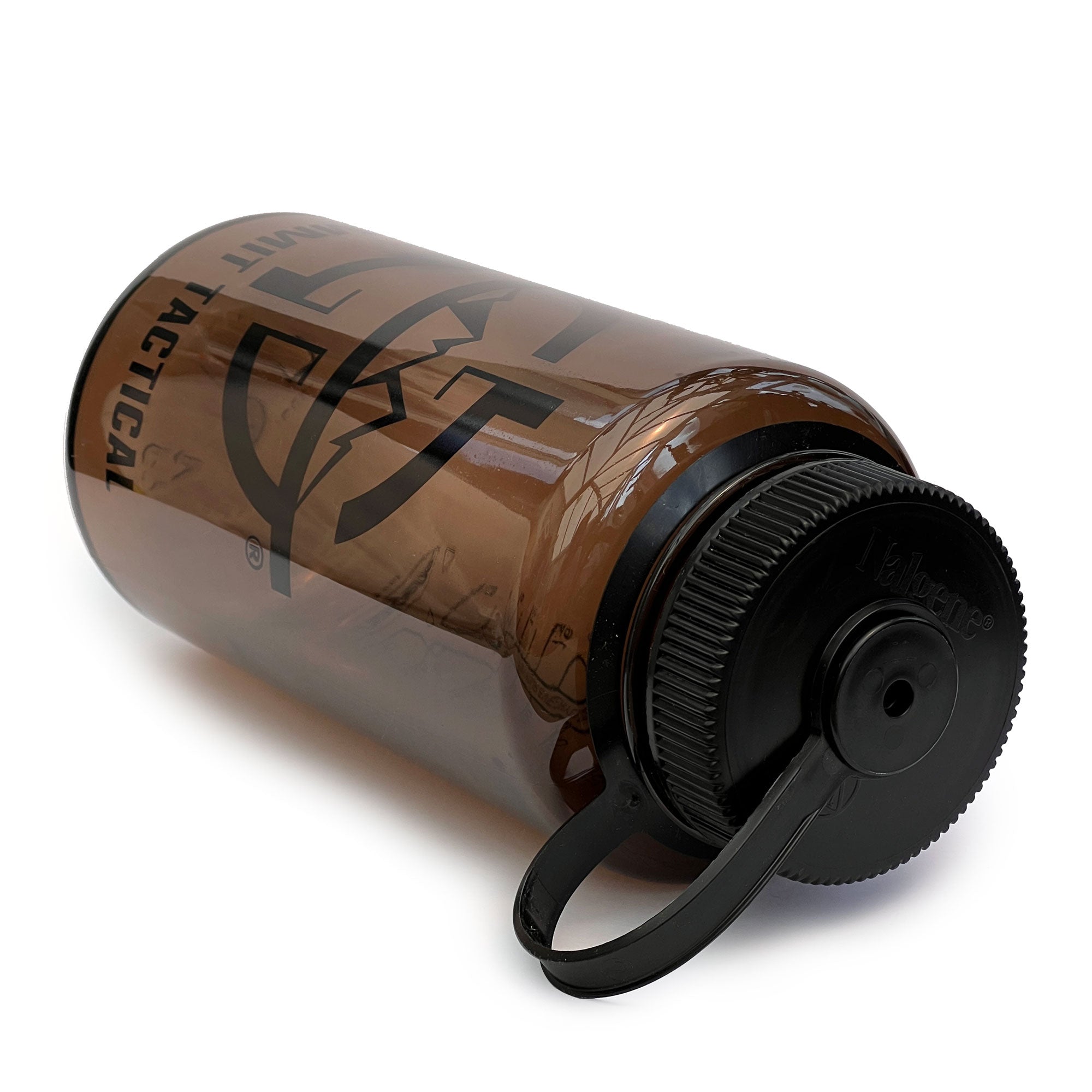 Summit Tactical Wide Mouth 1L Tritan Sustain Bottle Woodsman