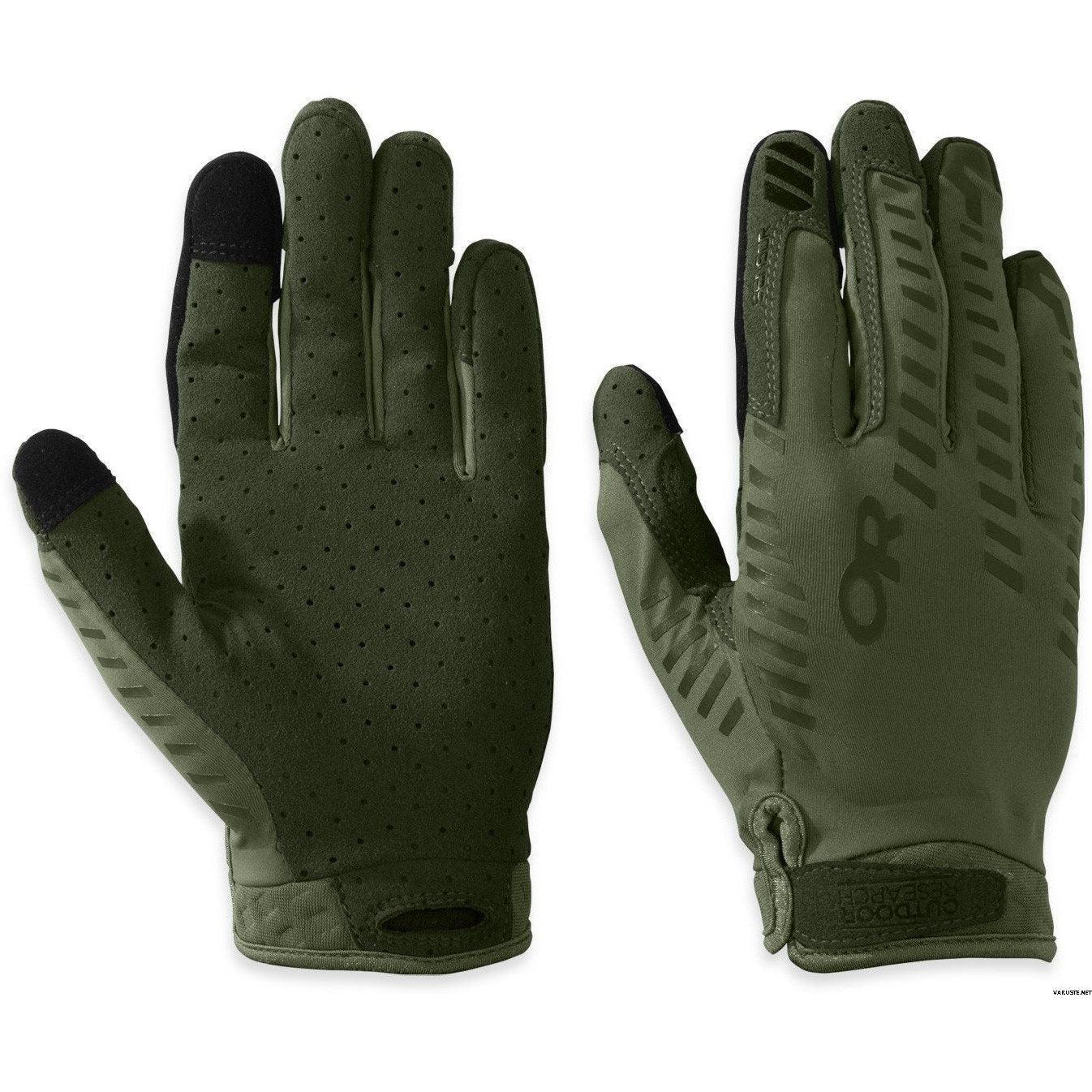 Aerator Sensor Gloves