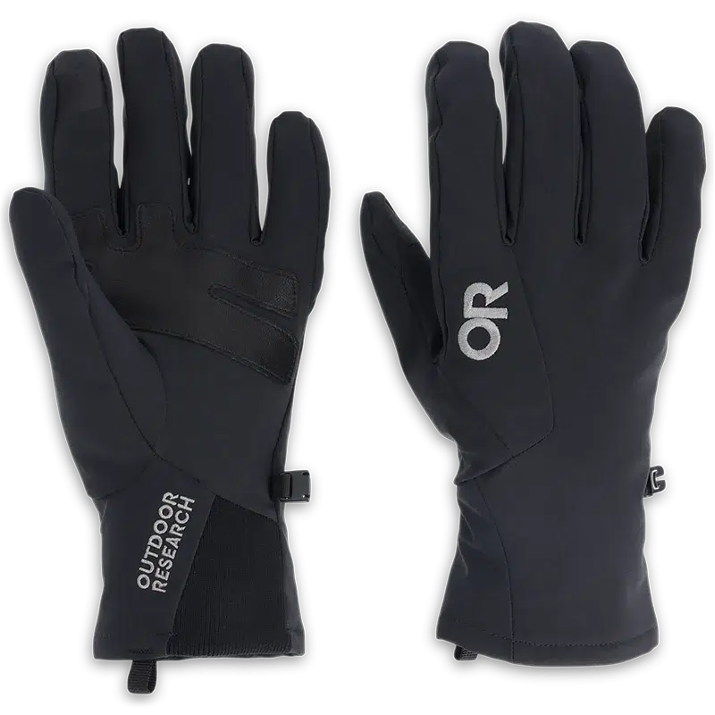 Mens Sureshot Softshell Gloves