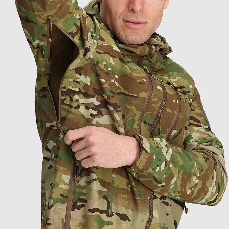 Outdoor Research - Allies Mountain Jacket - Multicam