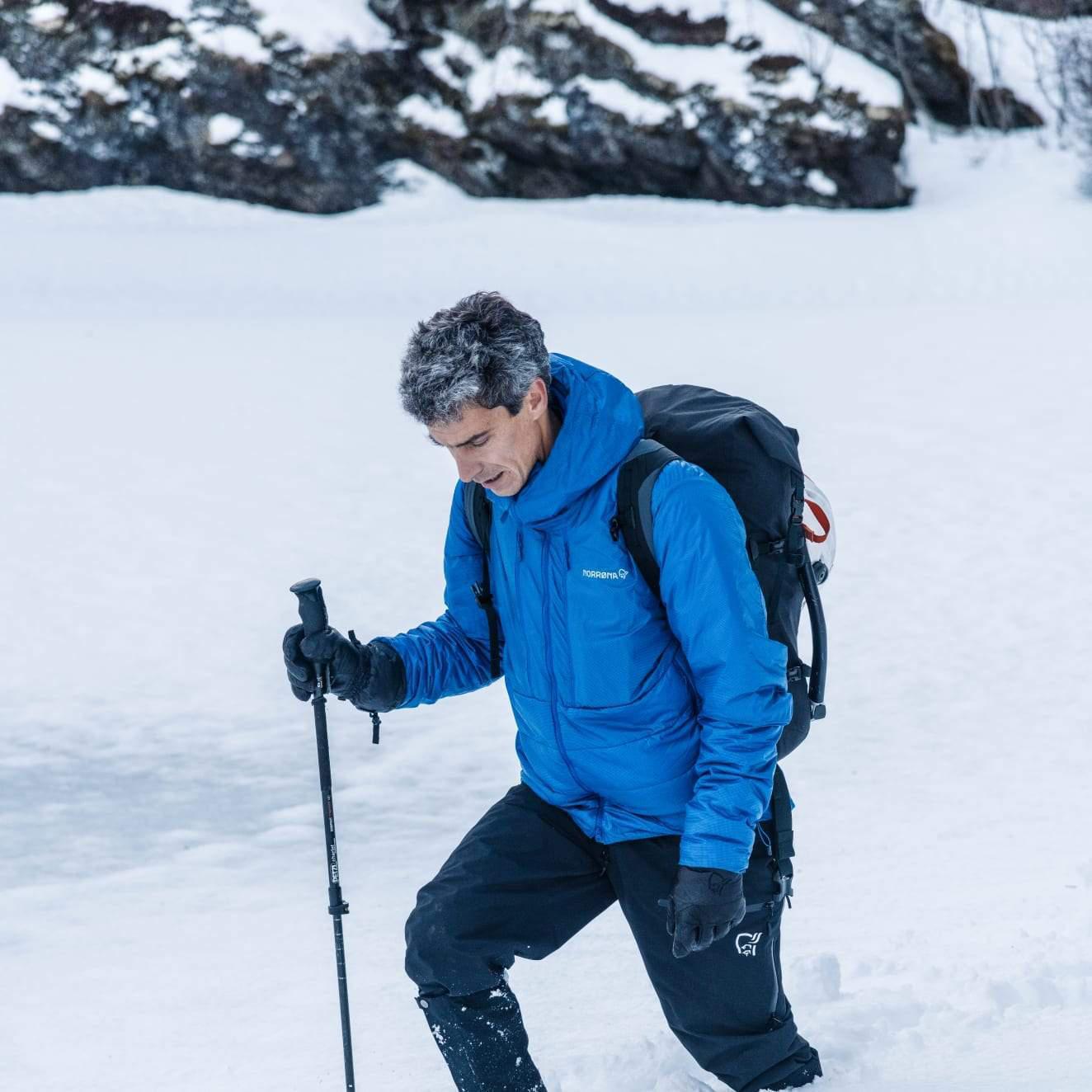 Trollveggen Gore Tex Pro Light Pant