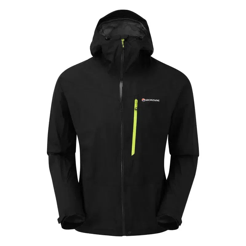 Minimus Waterproof Jacket - Black - Large